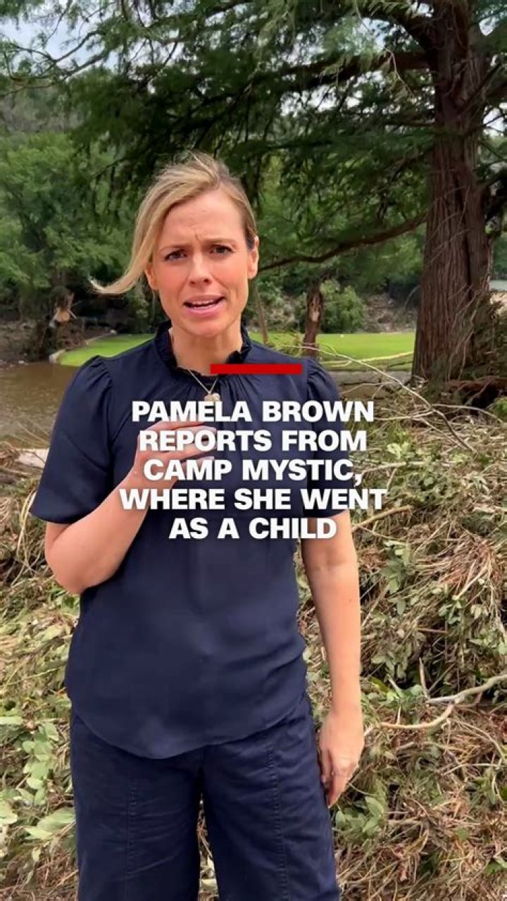Pamela Brown Bio, Wife, Brother, Family, Father, Daughter, Salary