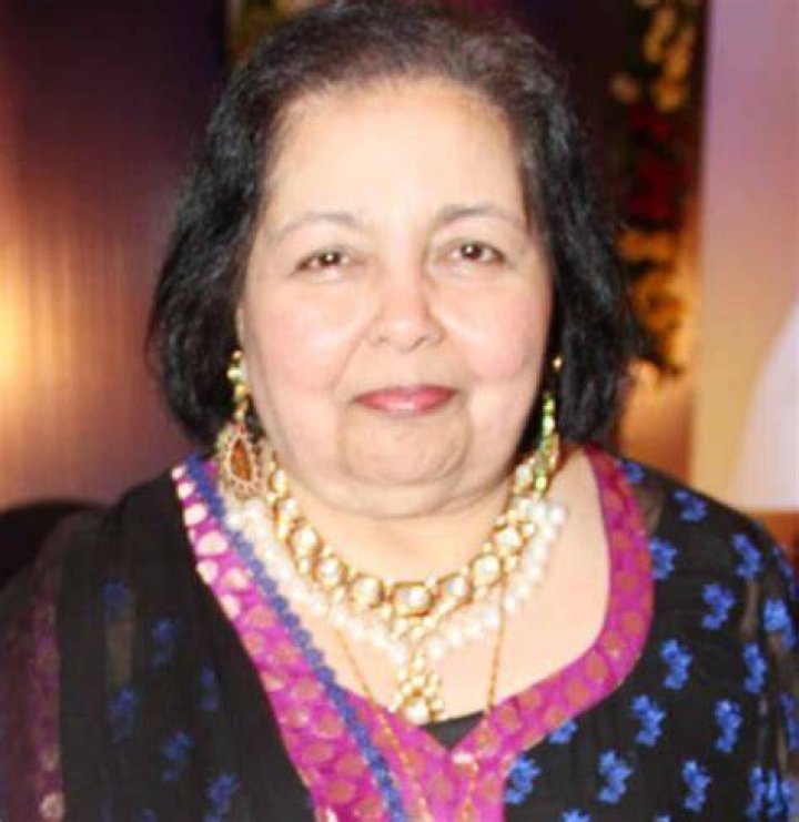 Pamela Chopra Net Worth 2023, Career and Contributions to Bollywood