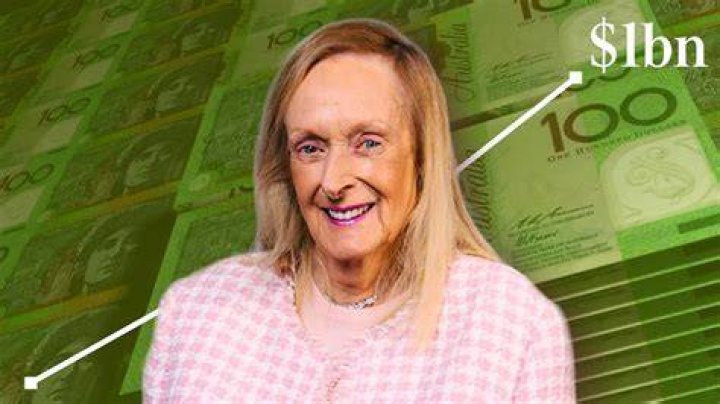 Pamela Liebman is a Billionaire Pamela Liebman is a Billionaire