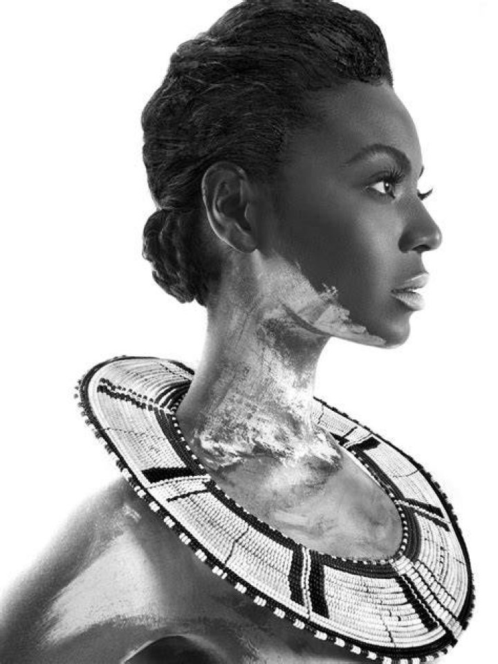 PamMichele Beyonc&eacute; reveals the rest of her revealing photo shoot w