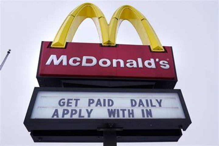 P&G shareholders appoint McDonald's CEO Christopher Kempczinski to