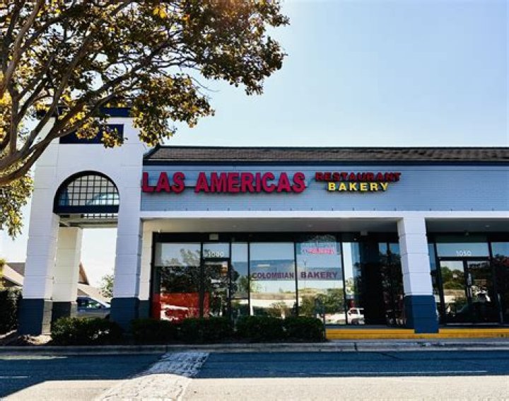 Panader&iacute;a Las Am&eacute;ricas, Mor&oacute;n Restaurant reviews
