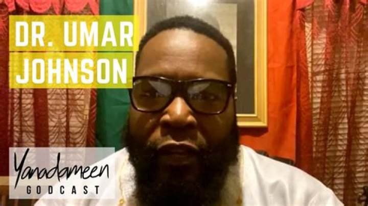 PanAfricanist Dr. Umar Johnson Says Black Americans Are Not Ready for