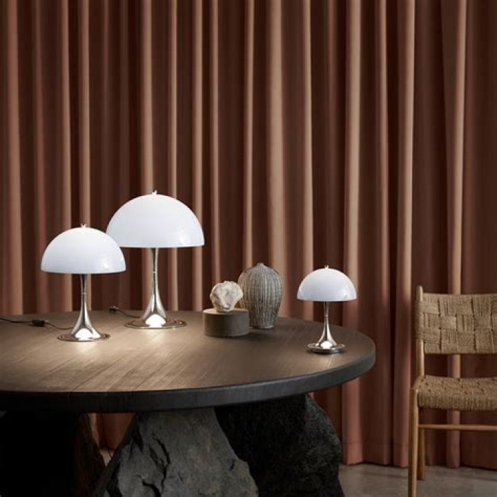 Panthella Portable Table Lamp