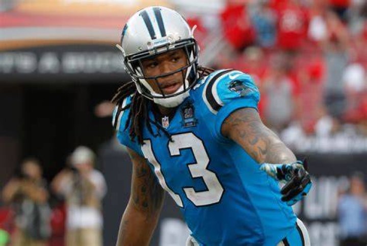 Panthers Rookie Kelvin Benjamin Quickly Developing into a No. 1 WR