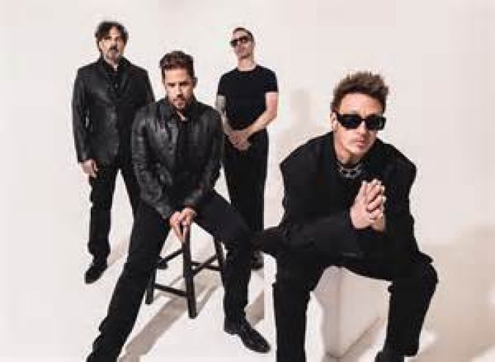 Papa Roach Videopremiere von 'Gravity' Time For Metal Das Metal