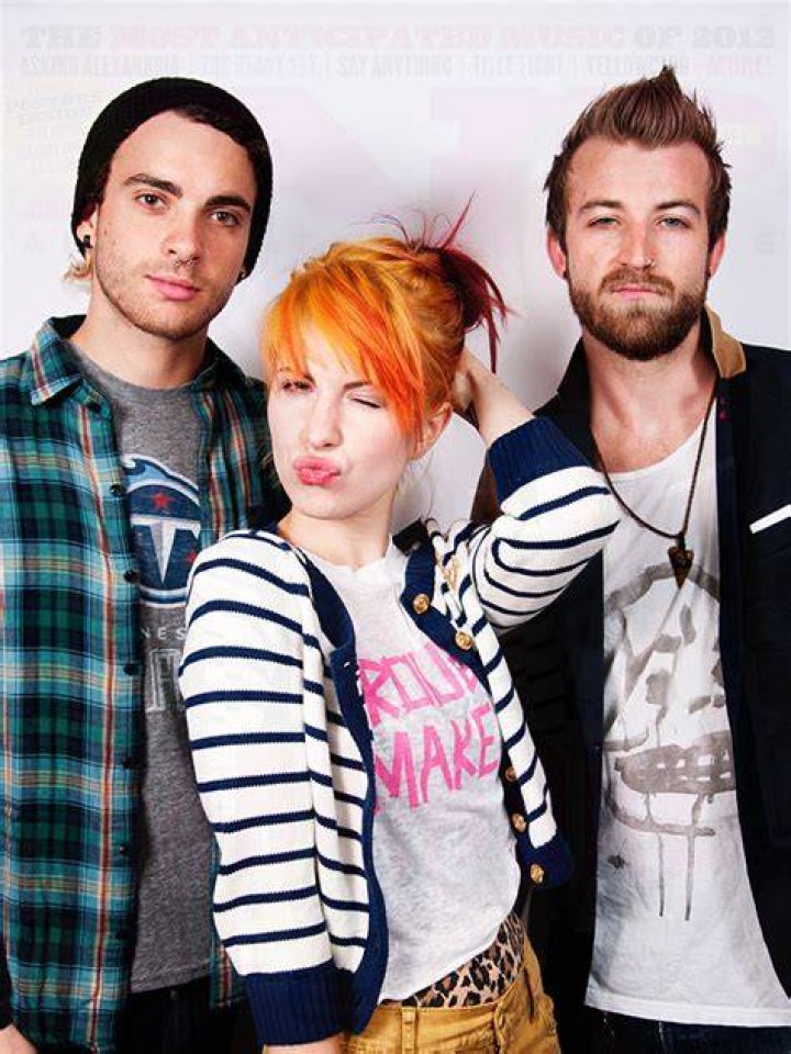 PARAMORE Paramore Photo (441737) Fanpop