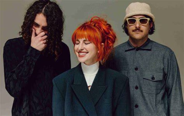 Paramore's Lead Singer