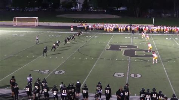 Paramus Catholic High School Jack Francesa highlights Hudl