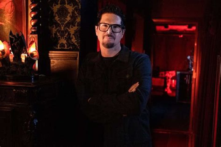 Paranormal Pop Culture Zak Bagans shows the dead can dance with