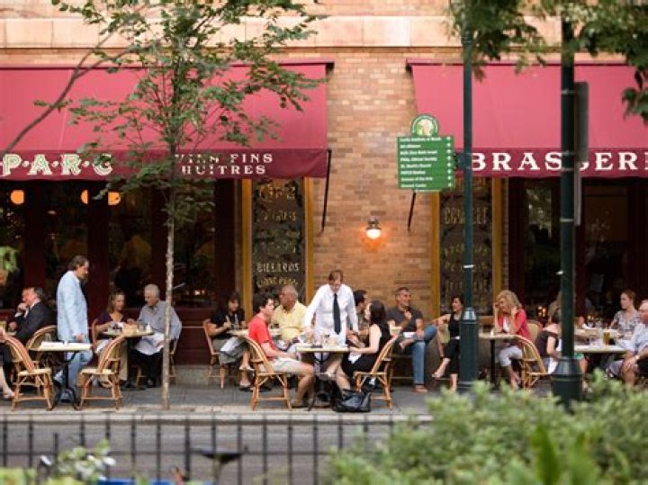 Parc Restaurant &mdash; Visit Philadelphia