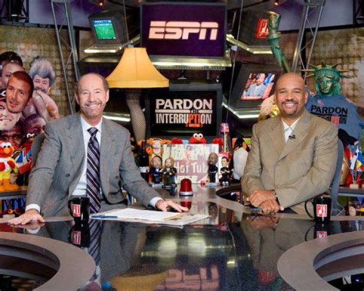 Pardon the Interruption streaming online