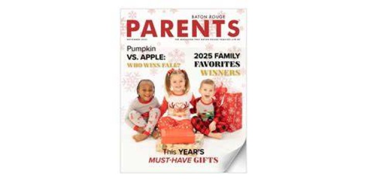 PARENTS MAGAZINE NOVEMBER 2018 BUSY PHILLIPS TOYS & BOOKS ISSUE DAWSONS