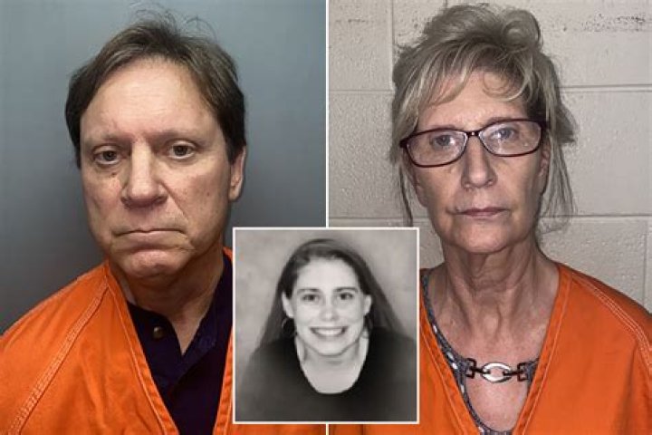 Parents of Lacey Fletcher, dead woman found &lsquo;melted&rsquo; to couch, are out