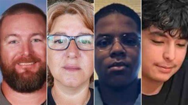 Parents of suspected gunman in Raleigh mass shooting express ‘anguish