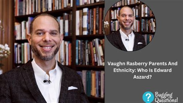 Parents of Vaughn Rasberry Bio, Net Worth 2023, Age