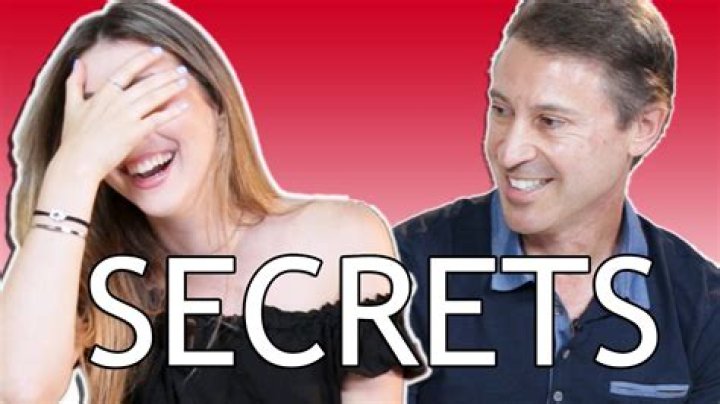 Parents Reveal Personal Secrets To Their Kids YouTube