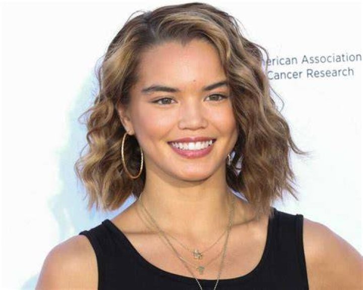 Paris Berelc bio age, ethnicity, parents, boyfriend Legit.ng