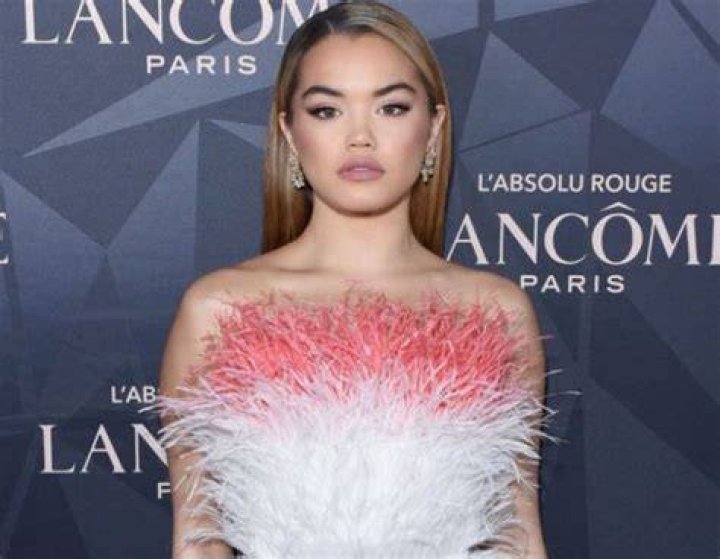 Paris Berelc Bio, Age, Height, Boyfriend and Other Facts You Need To