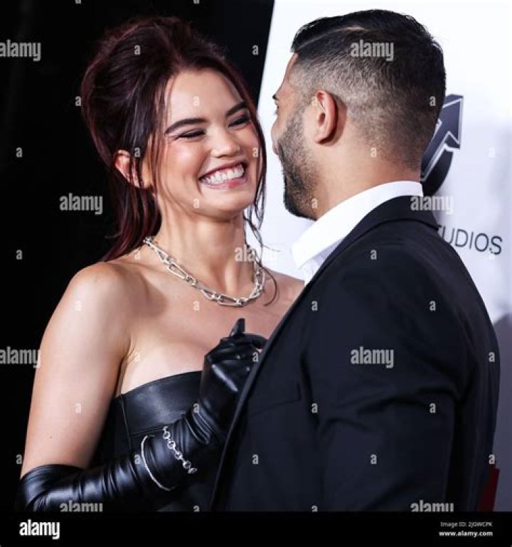 Paris Berelc Boyfriend 2022 Biography, Wiki, Height, Ethnicity Starsgab