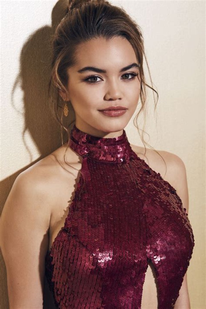 Paris Berelc's Feet