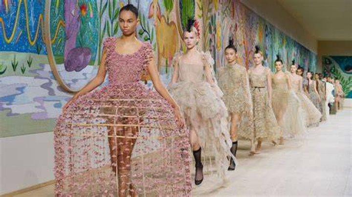 Paris Haute Couture Fashion Week 2023: Photos Hollywood Life