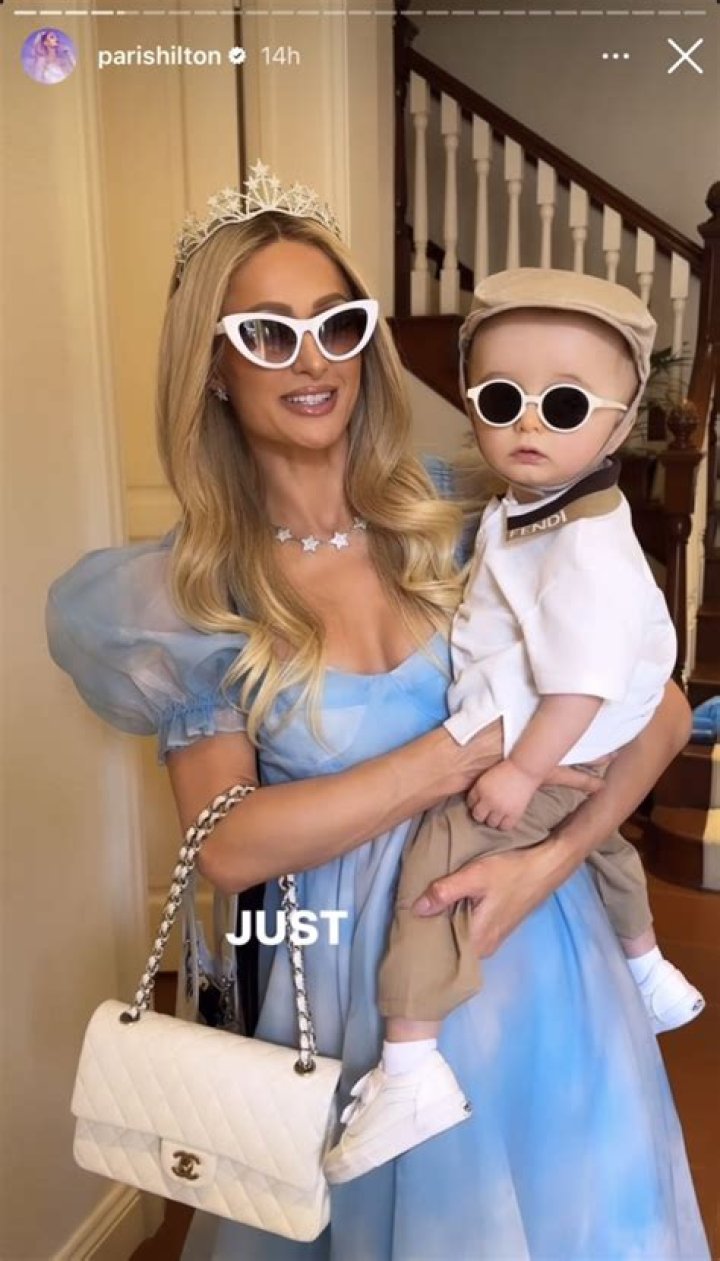 Paris Hilton First Baby A Timeline of the Heiress&rsquo; Life The