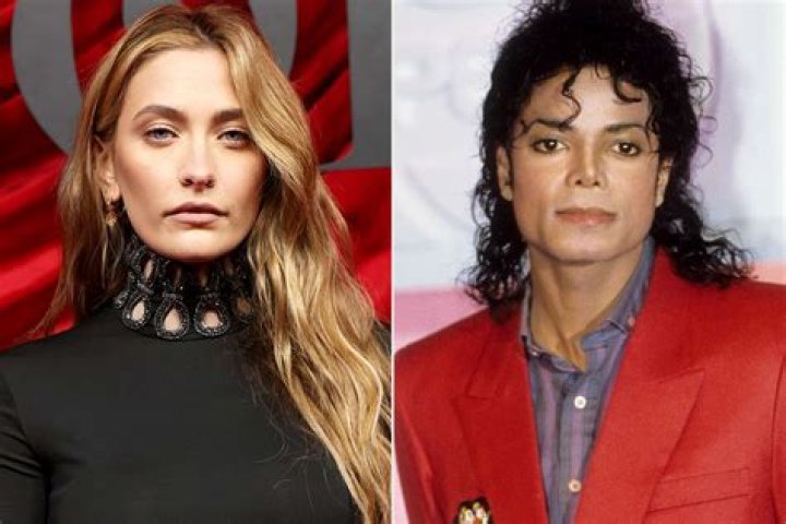 Paris Jackson 'My father was murdered' BBC News