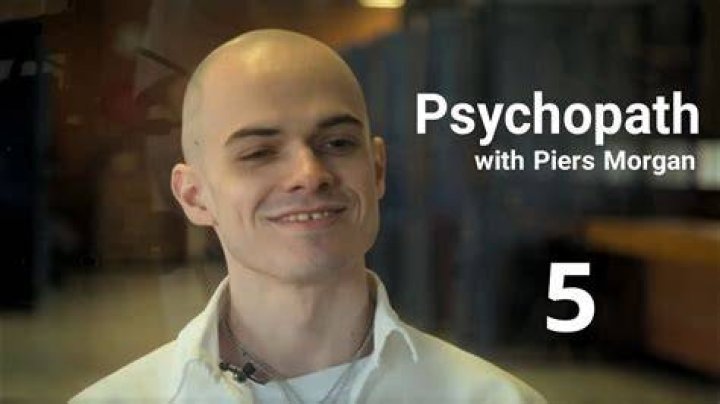 Paris Lee Psychopath with Piers Ep.8 YouTube