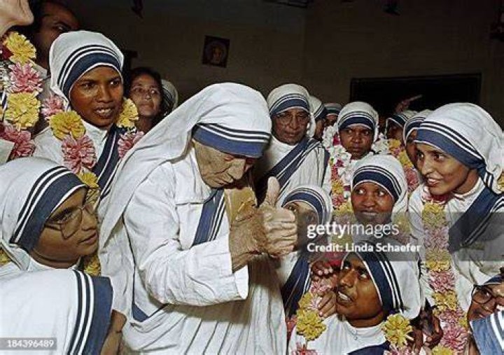 Paris Mother Charity on The Family I Had