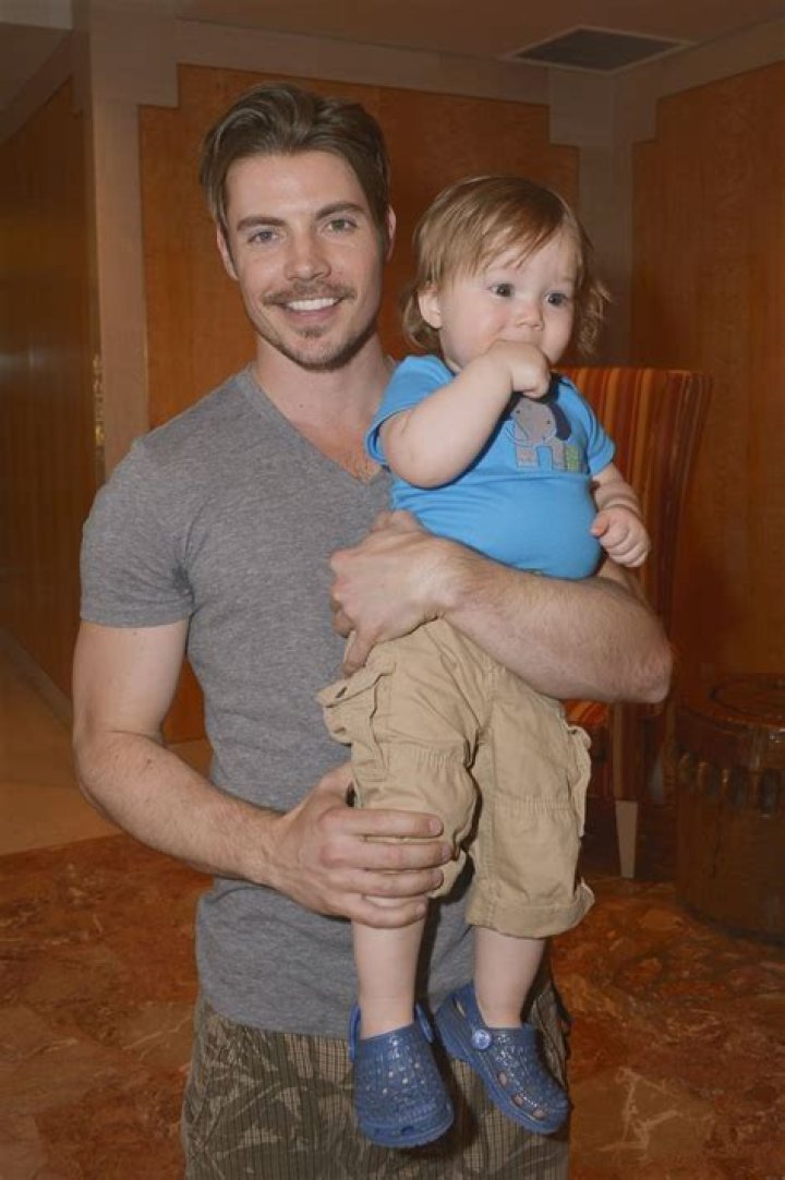 Park and Josh Henderson Josh henderson, Josh, Celebrities