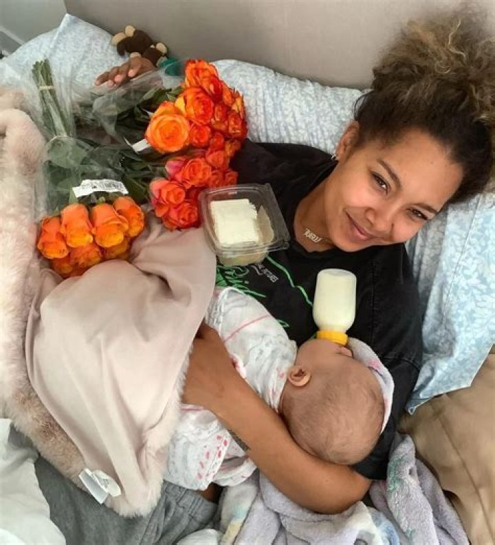 Parker McKenna Posey Reveals She First Baby