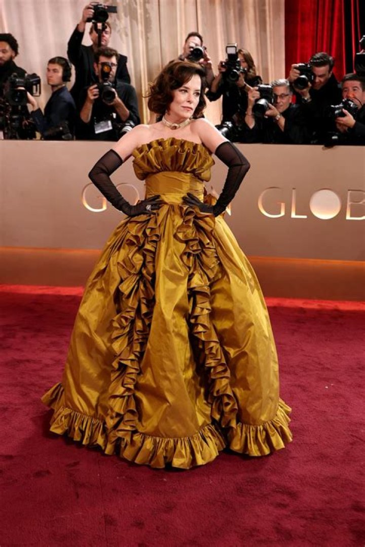 Parker Posey Celebrity pictures