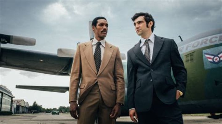 Parker Sawyers Movies, Bio and Lists on MUBI