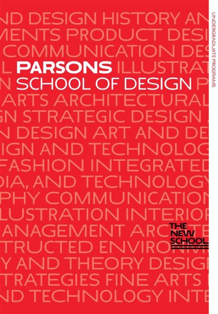 Parsons School of Design at The New School (New York, USA) Smapse