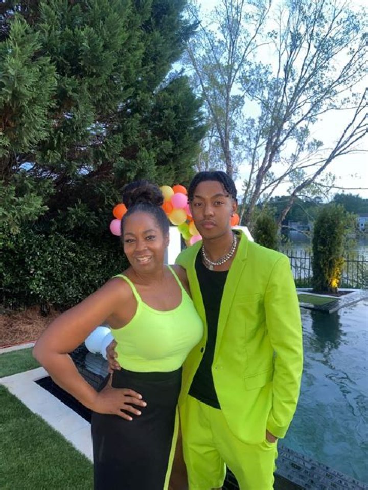 Party Pics Keith Sweat & Lisa Wu’s Son Justin Showcases New Film