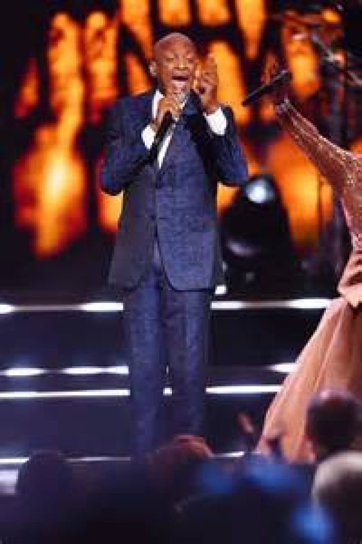 Pastor Donnie McClurkin Releases First Statement After Hospital Release