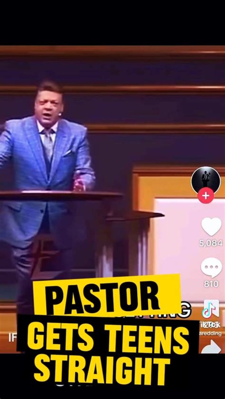 Pastor Gets Rebuked For Saying Christians Shouldn&rsquo;t Take Political