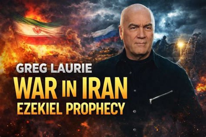 Pastor Greg Laurie Says He Lost His Sense of Smell after Contracting