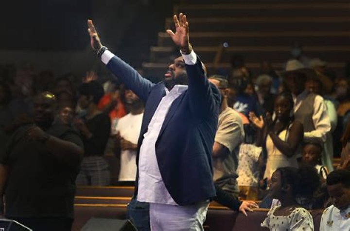 Pastor John Gray VIDSIG