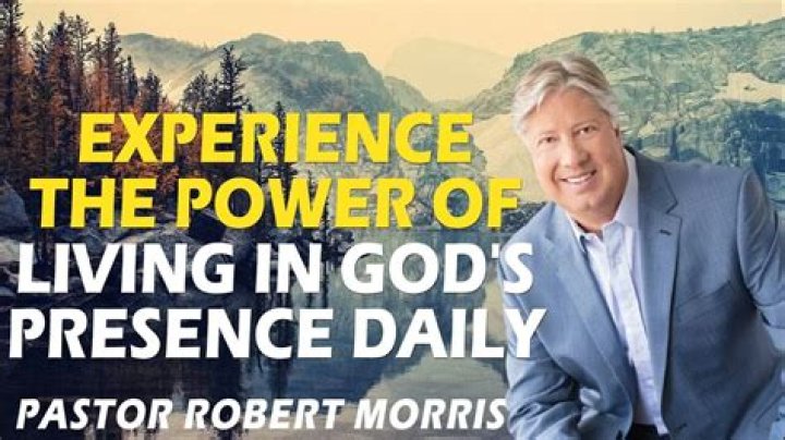 Pastor Robert Morris The Power Of Prayer YouTube