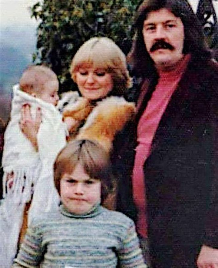 Pat Bonham and family Led Zeppelin Master Forum Led Zeppelin