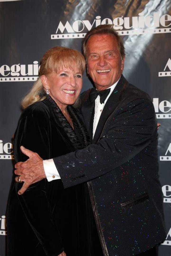 Pat Boone Mourns Loss Of Wife Of 65 Years