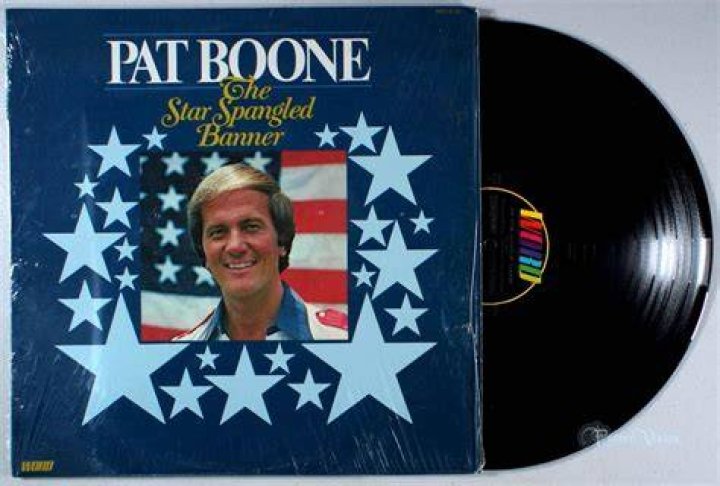 Pat Boone Pat boone, Star of the day, Ricky nelson