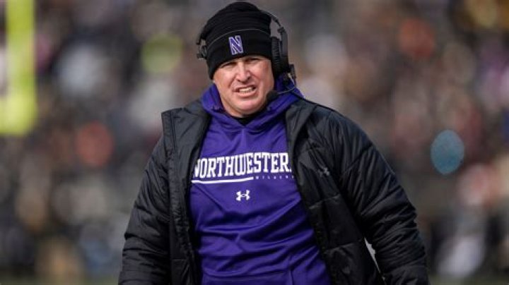 Pat Fitzgerald Wiki, Northwestern, Salary, Wife, Net Worth