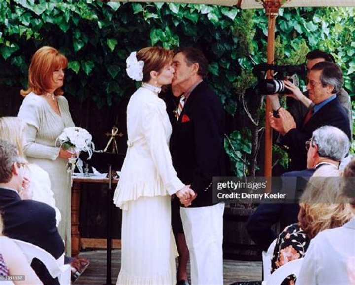 Pat Harrington & Wife Stock Editorial Photo &copy; Jean_Nelson 13032722