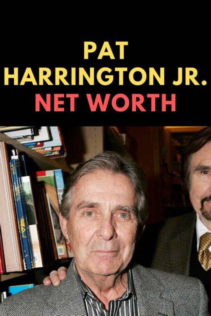 Pat Harrington Jr. Net Worth, Biography, Cause of Death Famous