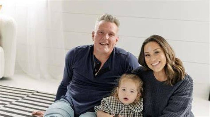 Pat McAfee And Wife Samantha Share Huge Announcement iHeart