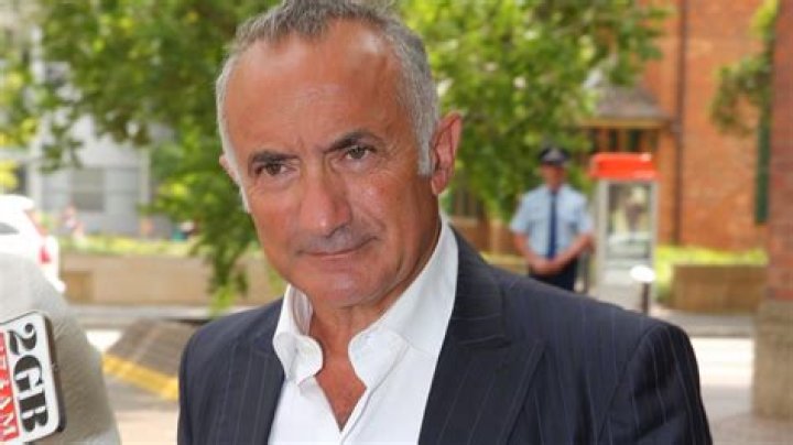 Pat Mesiti