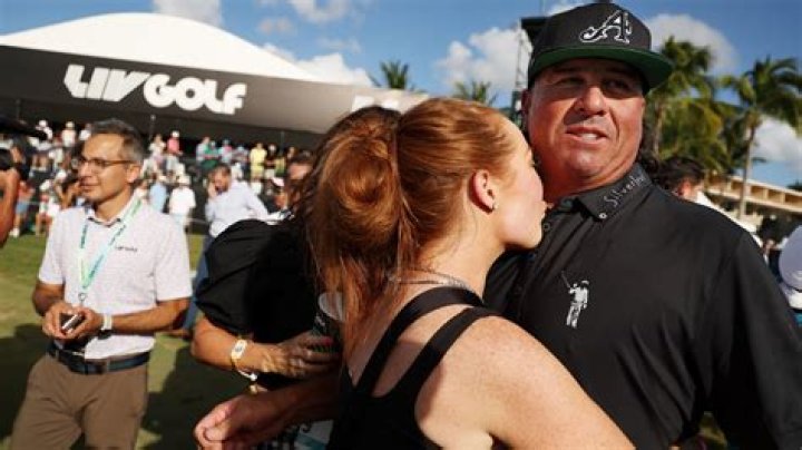 Pat Perez's Family Ties And Golf Success